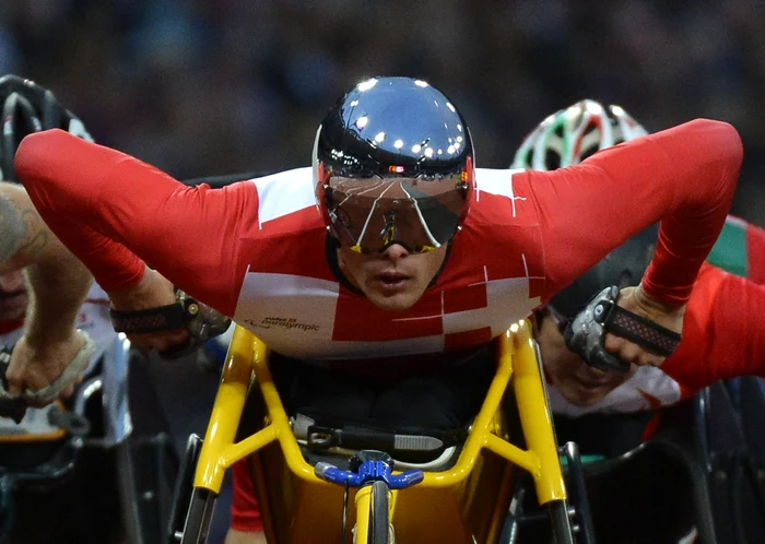 Sportivii de la Paralimpiadă sunt un exemplu de forţă şi voinţă FOTO Reuters