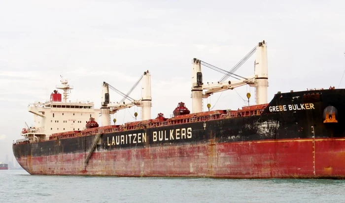 Nava Grebe Bulker FOTO marinetraffic.com