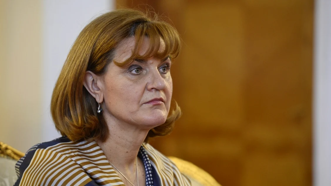 Elisabeta Lipă așteaptă decizia politicului în privința șefiei sportului. Foto Adevărul 