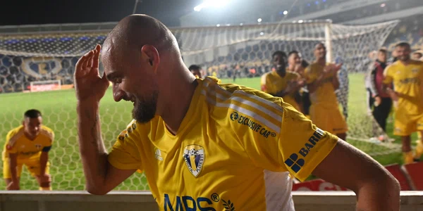 Gabriel Tamaș / FOTO Sport Pictures