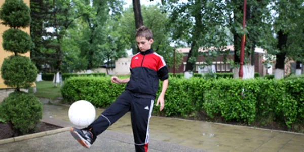 Constanta:Vărul lui Codrea, fan Manchester