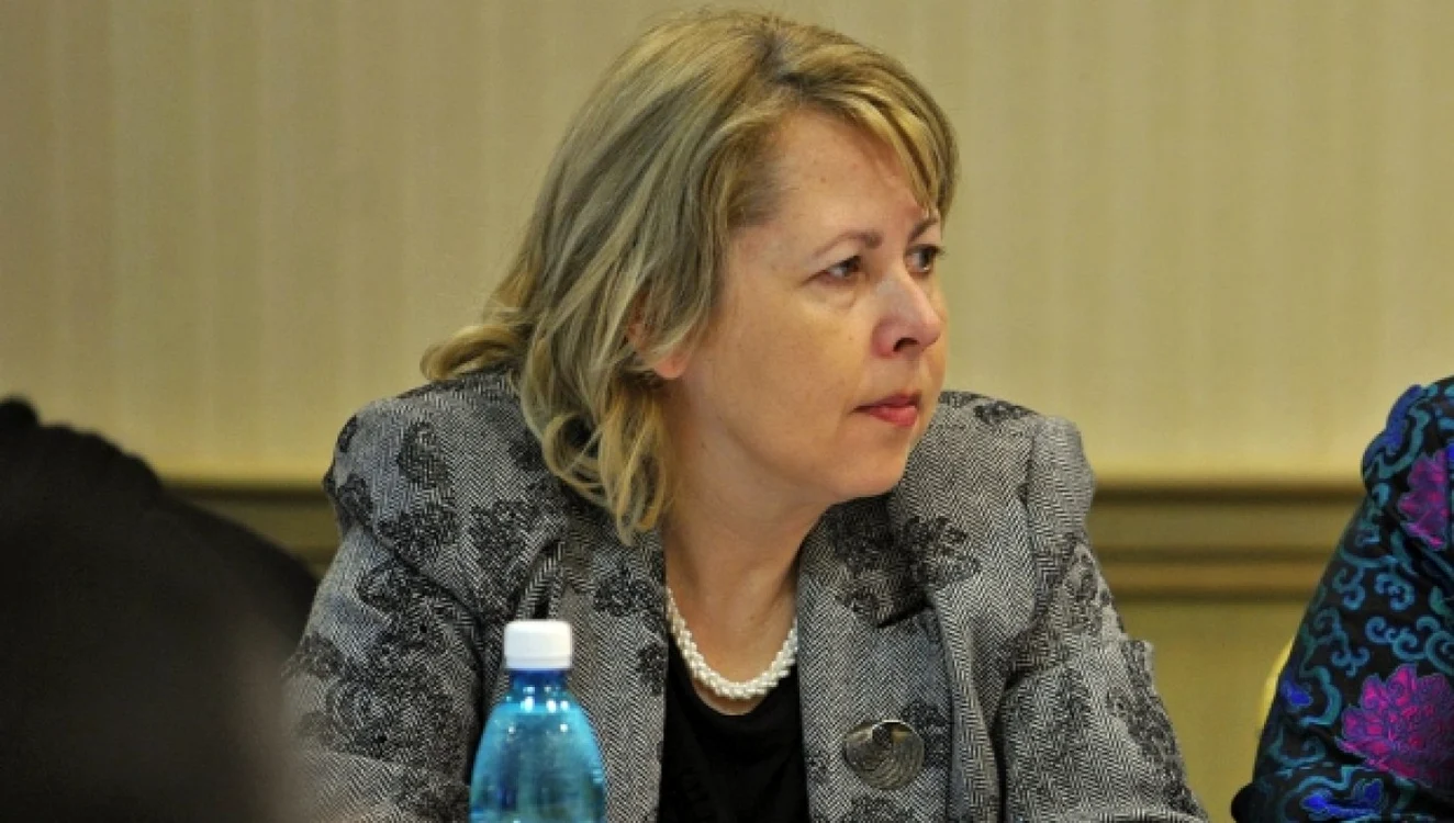 Anne Jugănaru este secretar de stat deşi are probleme cu legea