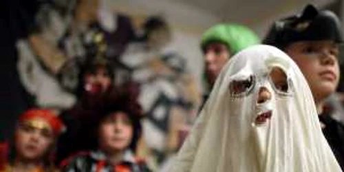 Cu ce ne sperie Capitala în noaptea de Halloween