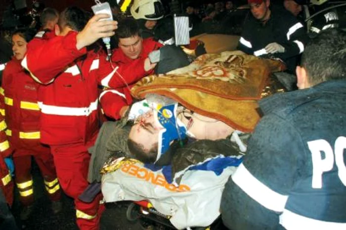 Copilotul Răzvan Petrescu a fost operat de trei ori până acum