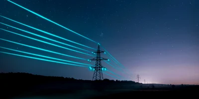 Stalp curent electricitate energie electrica FOTO Shutterstock