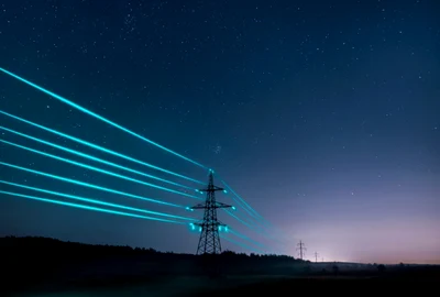 Stalp curent electricitate energie electrica FOTO Shutterstock