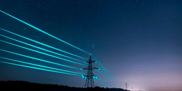 Stalp curent electricitate energie electrica FOTO Shutterstock