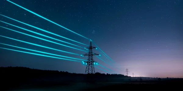 Stalp curent electricitate energie electrica FOTO Shutterstock