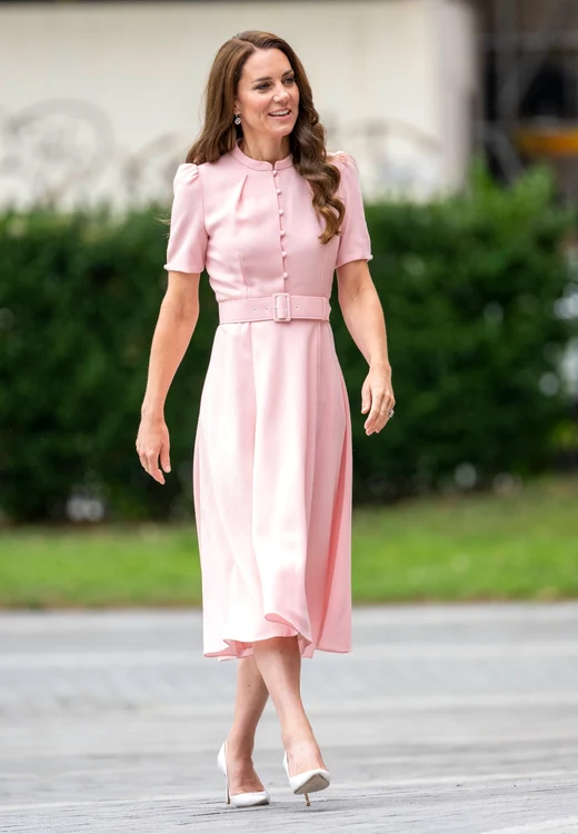 Kate Middleton a purtat roz anul acesta (2) jpg