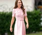 Kate Middleton a purtat des roz anul acesta