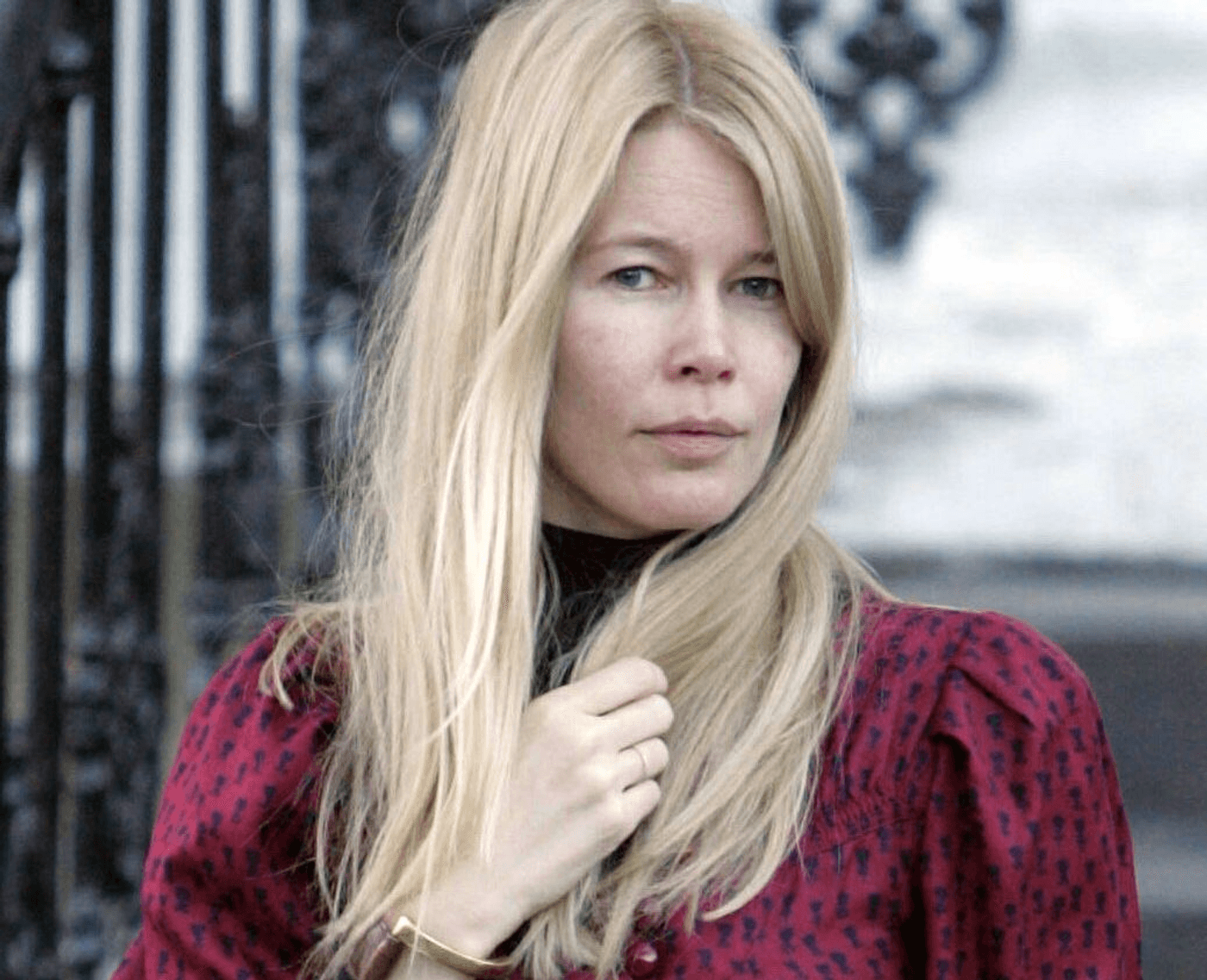 Claudia Schiffer, nemachiată la 48 de ani. Ce bine arată fostul topmodel!