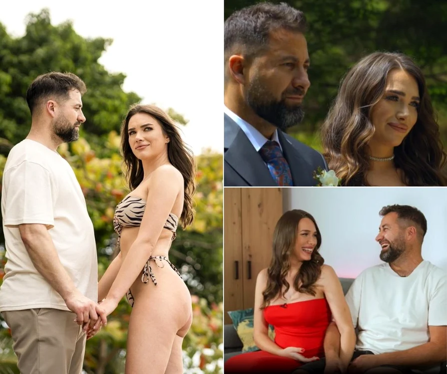 Iustina și Cornel vor deveni în curând părinți / foto: Antena 1