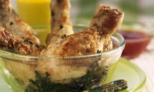 chicken drumsticks with thyme jpeg