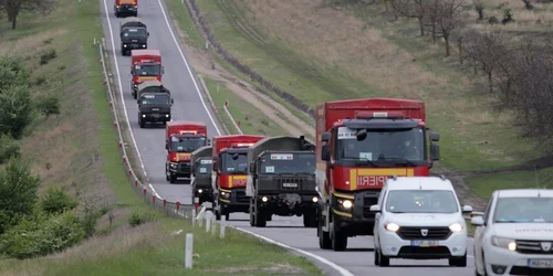 Convoiul militar