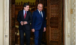 nicusor dan ilie bolojan cotroceni afp jpg