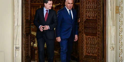 nicusor dan ilie bolojan cotroceni afp jpg