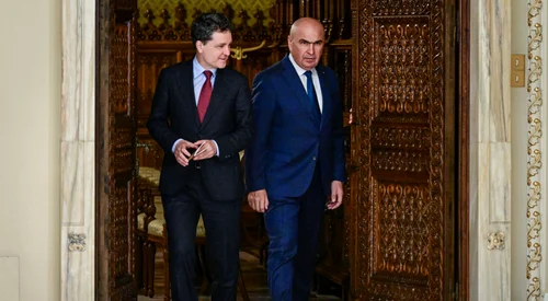 nicusor dan ilie bolojan cotroceni afp jpg
