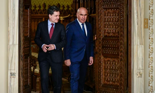 nicusor dan ilie bolojan cotroceni afp jpg