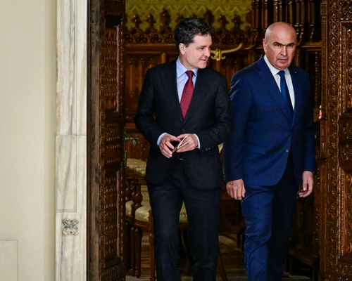 nicusor dan ilie bolojan cotroceni afp jpg