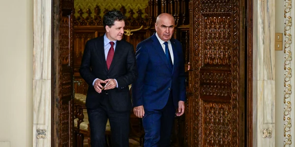 nicusor dan ilie bolojan cotroceni afp jpg