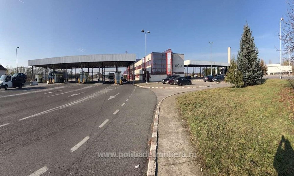 Corupție la Vama Petea: Mai mulți polițiști primeau mită ca să ajute șoferii să scape de controalele ANAF