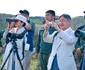 Împăratul Naruhito al Japoniei și Împărăteasa Masako în Mongolia. FOTO: Agenția Imperială japoneză