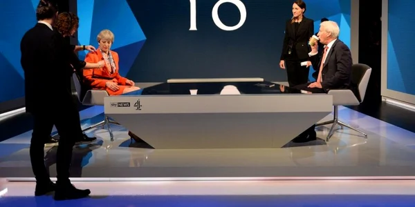 theresa may