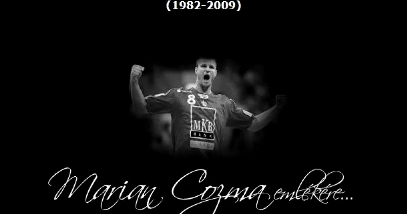Monument şi website pentru Marian Cozma