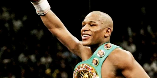 1 Floyd Mayweather, box,  25.000.000 de dolari