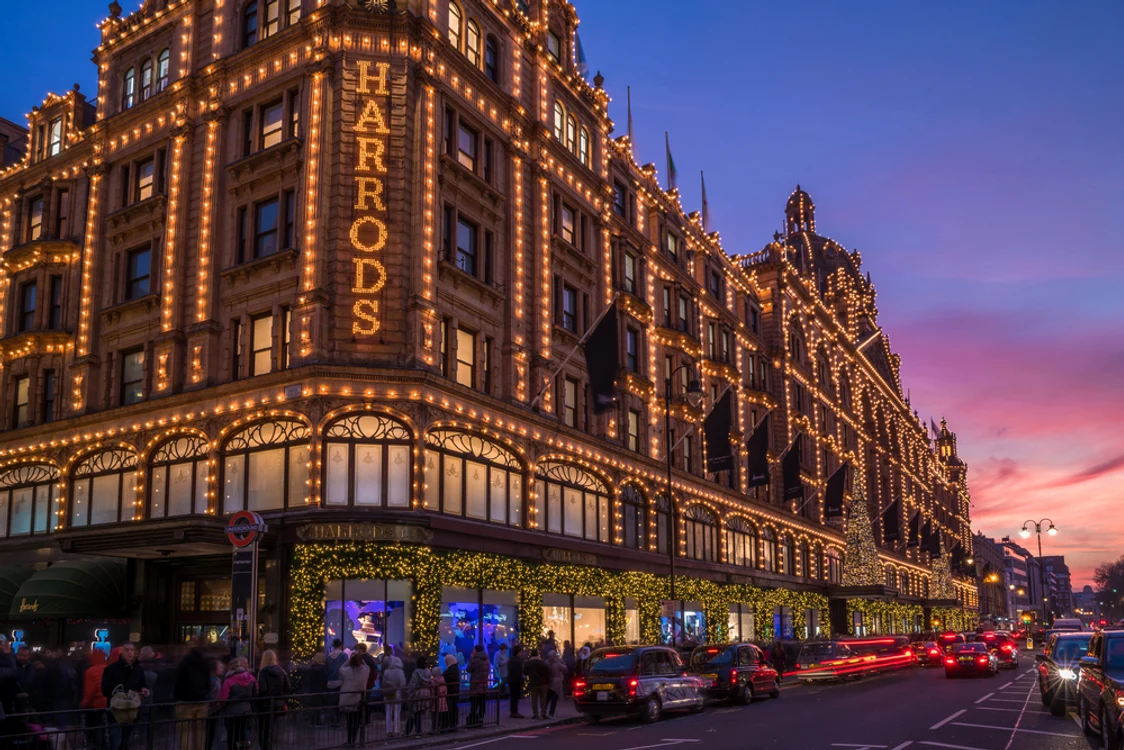 Harrods, Londra