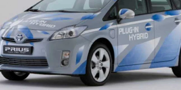 Toyota Plug-in Prius