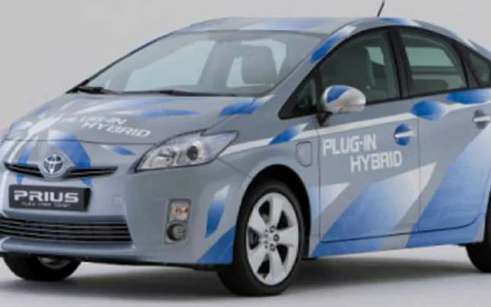 Toyota Plug-in Prius