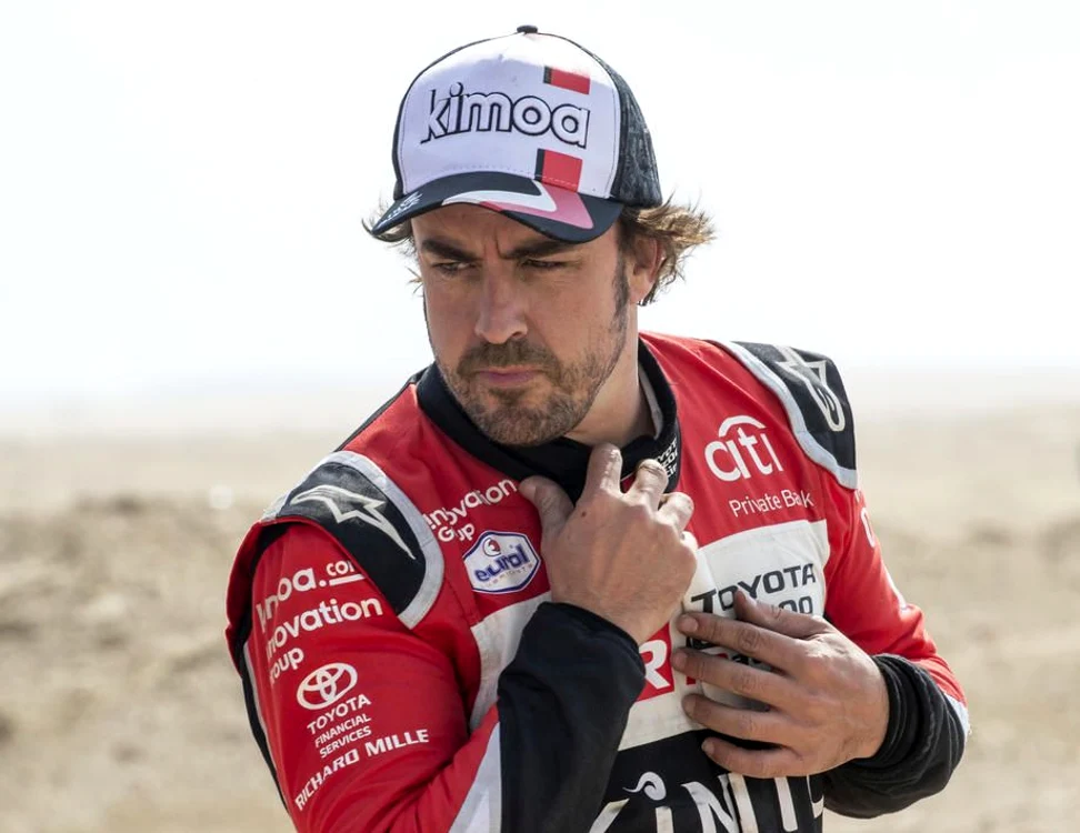 
    Fernando AlonsoFoto: Guliver/ GettyImages  