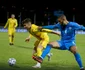 Fotbal Romania - Islanda naţionala de tineret (2-1) FOTO AFP / Haraldur Gudjodson