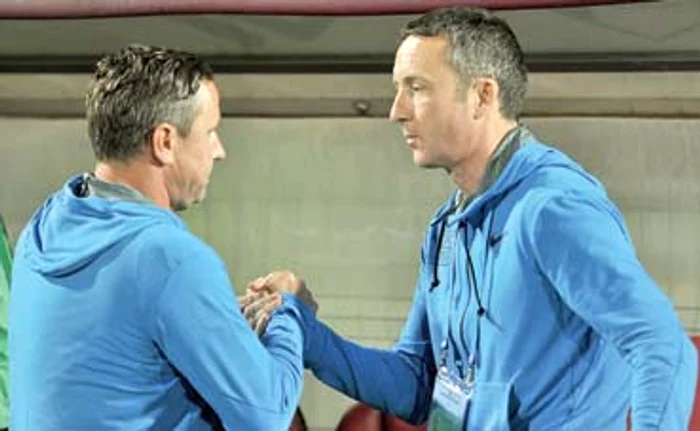 Reghecampf şi Mihai Stoica îşi duc disputa “în familie”