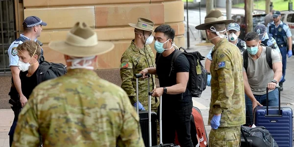 australia coronavirus