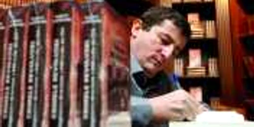 Grigore Cartianu va lansa cartea la cortul Adevărul din centrul Capitalei