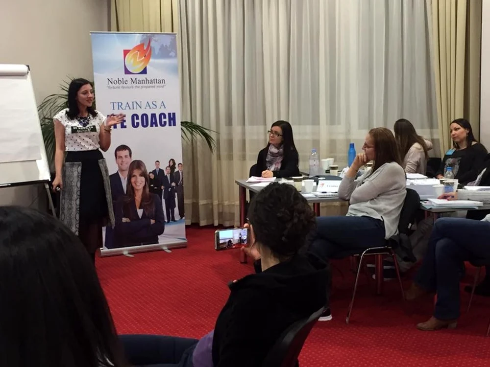 irina toma curs colour coaching