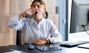 Căscatul excesiv poate semnala probleme grave de sănătate Foto stylist co uk 