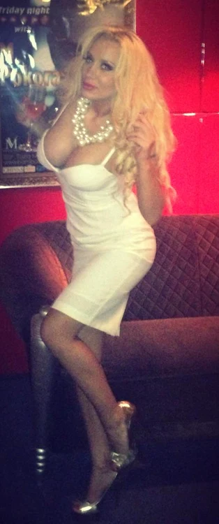 Simona Trasca (FOTO FACEBOOK)