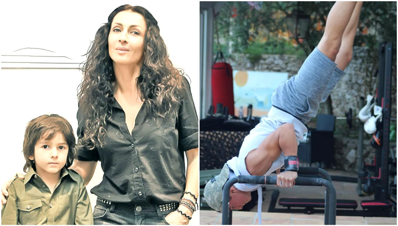 
    Ayan se transformă într-un tânăr chipeșfoto: arhivă  