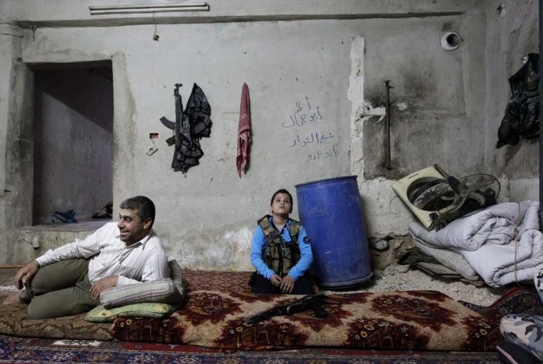 Siria (Foto: Reuters)