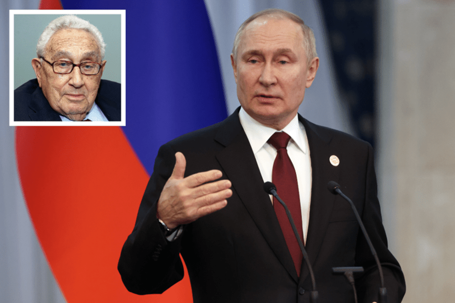 Henry Kissinger: „Cum poate fi evitat un alt război mondial”