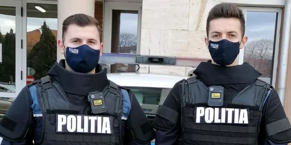 politisti blaj
