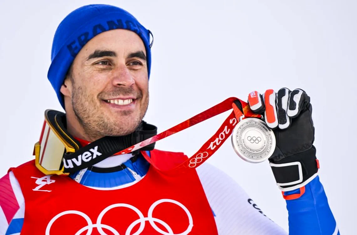 Johan Clarey (FOTO: Guliver/ Getyimages)
