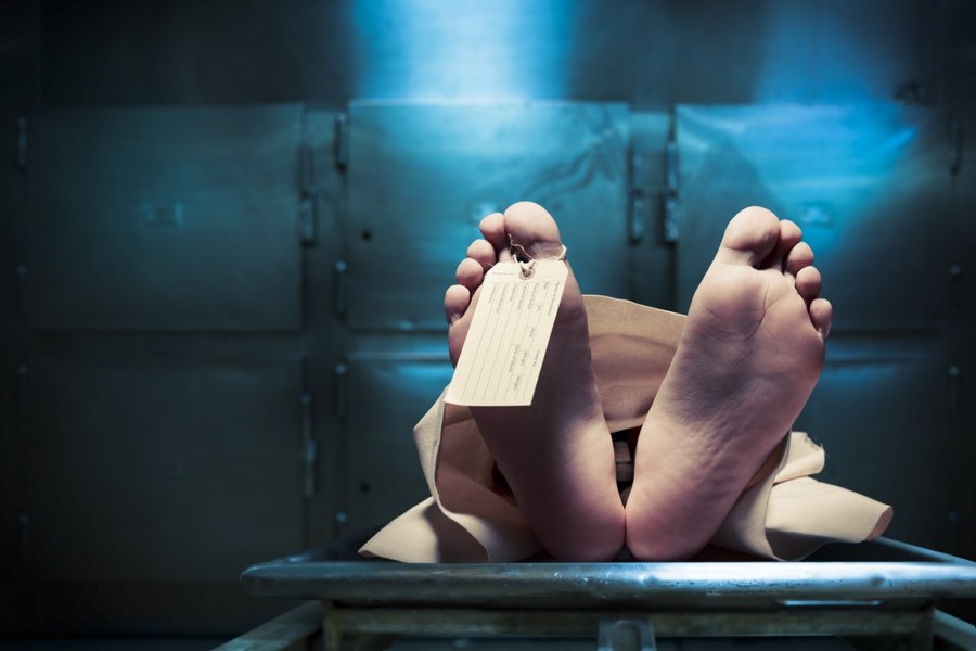 Scene horror în Carolina de Nord: cadavru confundat cu o decorațiune de Halloween. Ce a făcut un bărbat