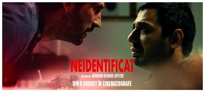 „Neidentificat” va avea premiera naţională, în prezenţa echipei, pe 26 iulie în cadrul competiţiei oficiale a Festivalului Internaţional de Film Transilvania (TIFF). FOTO: Facebook