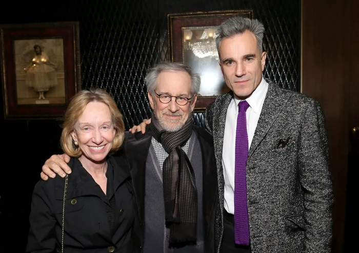 dori goodwin steven spielberg daniel day-lewis foto guliver/getty images