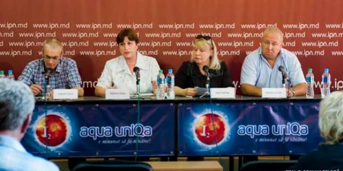 Asociatia Patria mea e Moldova FOTO IPN