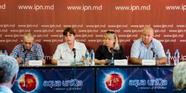 Asociatia Patria mea e Moldova FOTO IPN